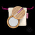 Zao 艷彩單色礦物眼影 Pearly & Matt Eyeshadow